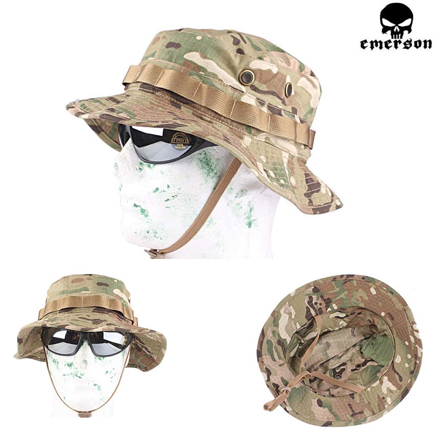 multicam jungle hat