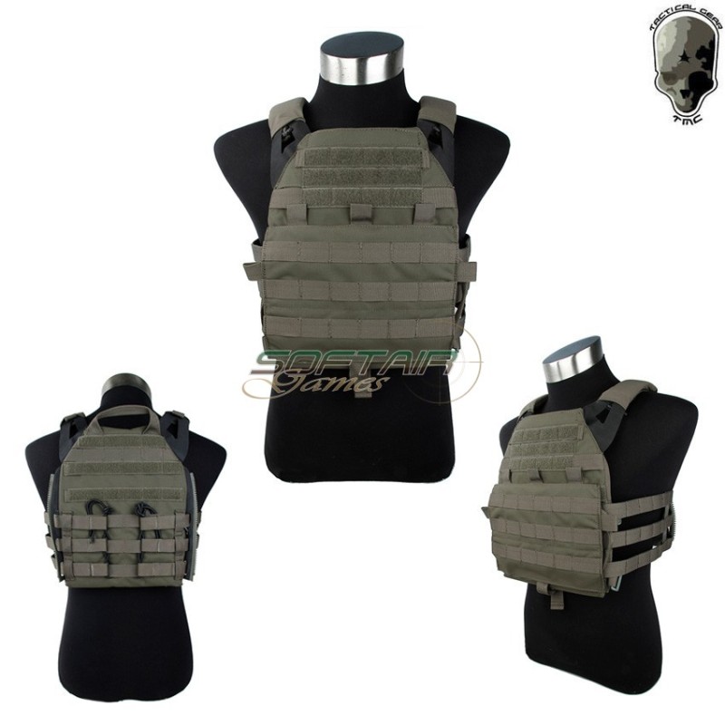 Jim Plate Carrier Vest Jpc Ver.2.0 Tmc