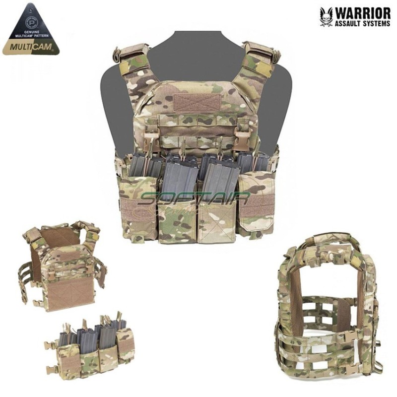 Recon Plate Carrier Mk1 Combo Pathfinder Chest Multicam®