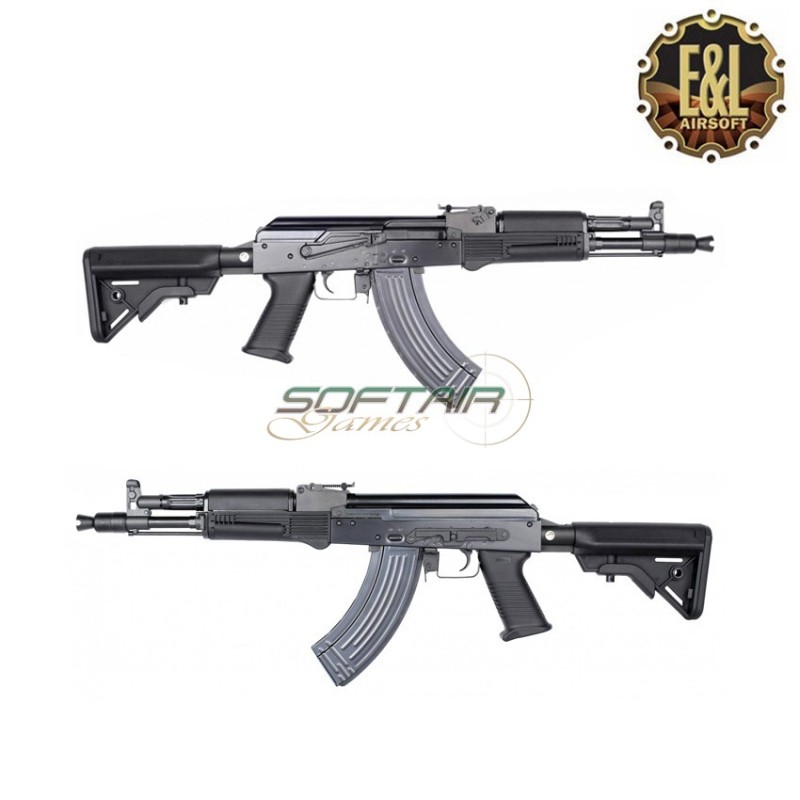 Electric Rifle Ak104 Pmc-a Platinum Version E&l (el-a110-a)