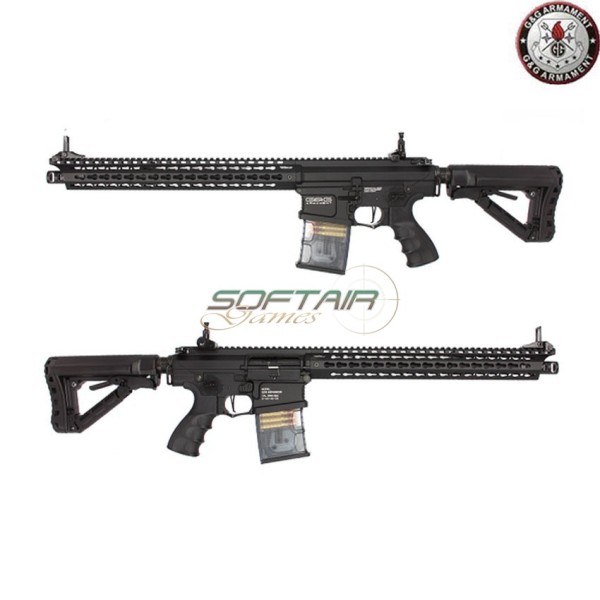 Electric Rifle Tr16 Mbr 308 Black G2h System G G