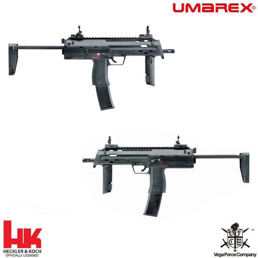 Electric Submachine Heckler Koch Mp7 A1 Vfc Umarex