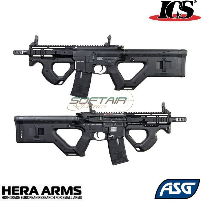 Electric Rifle Ebb Hera Arms Cqr Asg Ics