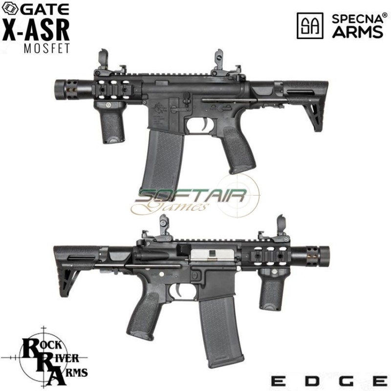 Electric Rifle Edge™ Rra Specna Arms®