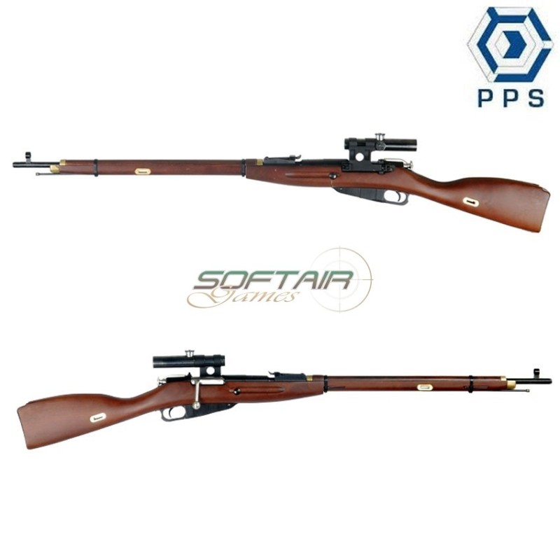 pu scope for mosin nagant