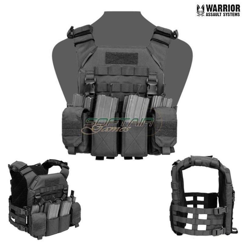 Recon Plate Carrier Mk1 Combo Pathfinder Chest 6417