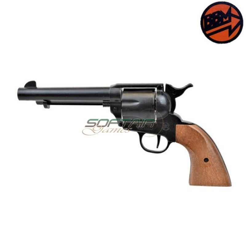 Blank Revolver Bruni