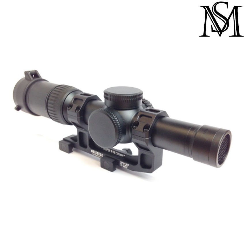 Scope Vtx Style Rz Hd Gen2 E 1 6 24mm Lpvo Milsim Series