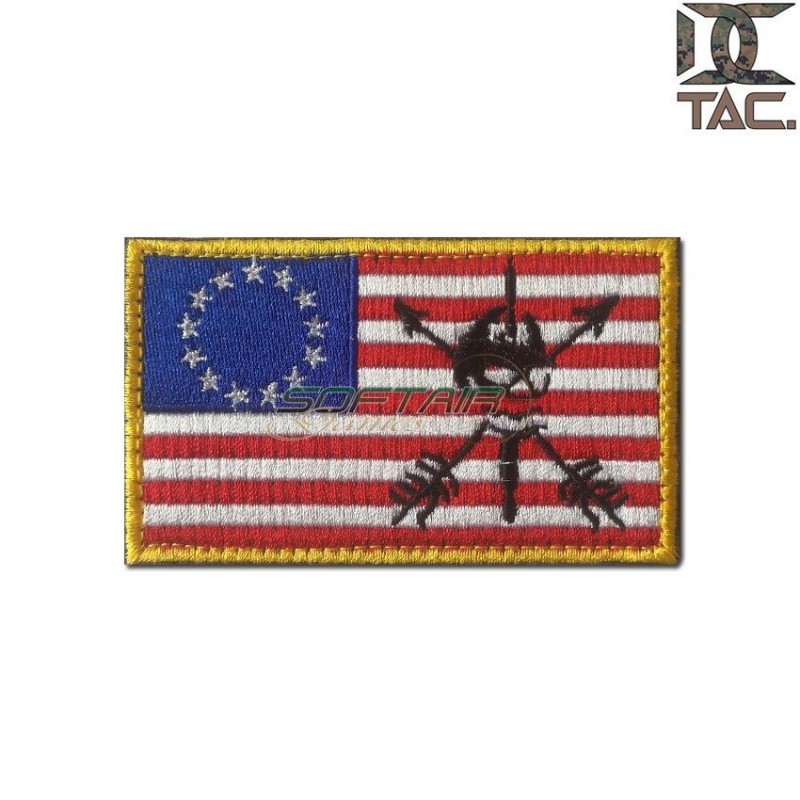 U.S.A. embroidered patch Delta CAG CIF devgru d.c. tactical