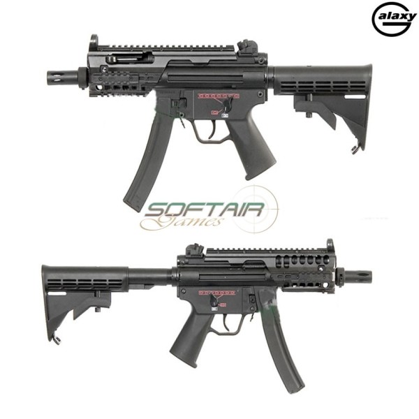 Mp5 Ris Tactical Galaxy (g5m)